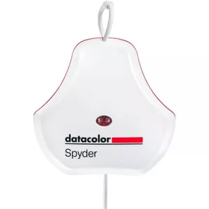 Krāsu kalibrēšanas ierīce monitoriem un printeriem Datacolor Spyder SP2024 — precīzai attēlu un drukas profiliēšanai