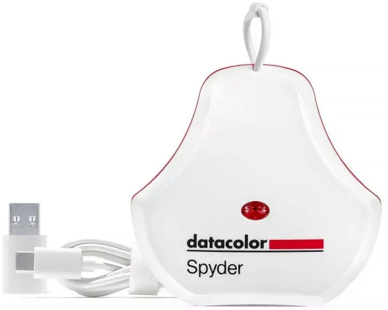 Datacolor Spyder SP2024 — инструмент калибровки цвета Photo 7