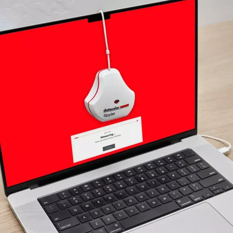 Datacolor Spyder SP2024 — инструмент калибровки цвета Photo 12