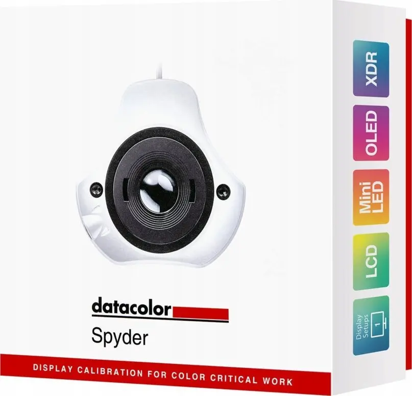 Datacolor Spyder SP2024 krāsu kalibrētājs Photo 13