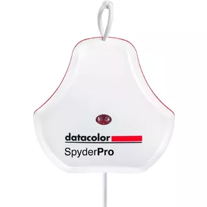 Monitora un printera kalibrācijas rīks Datacolor Spyder Pro SP2024PRO — kolorimetrs displeja un drukas profilēšanai