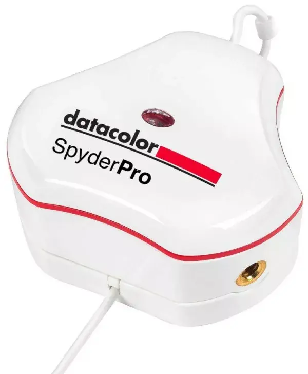 Datacolor Spyder Pro SP2024PRO калибровка монитора и принтера Photo 4