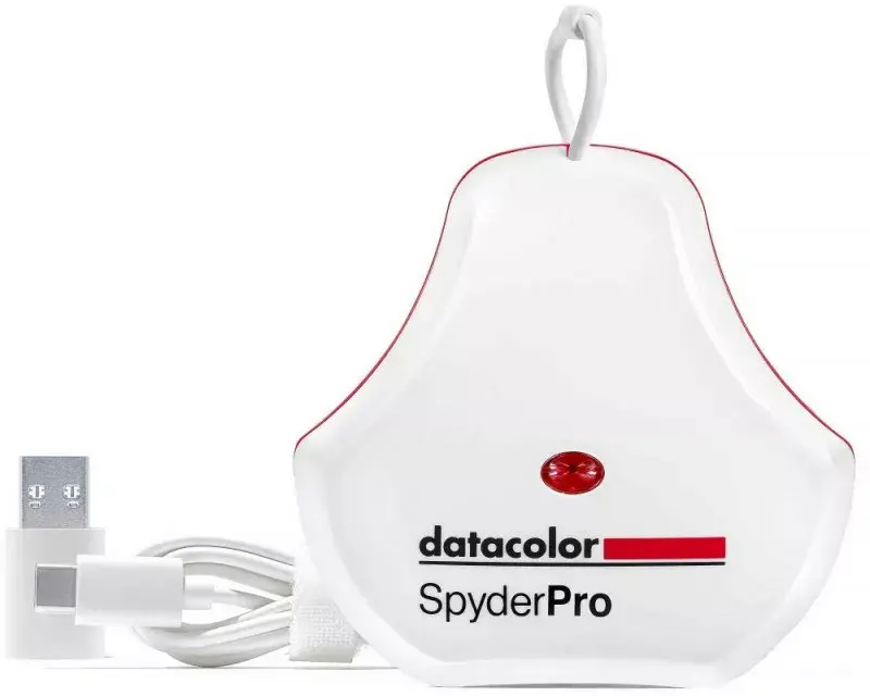 Datacolor Spyder Pro SP2024PRO калибровка монитора и принтера Photo 5