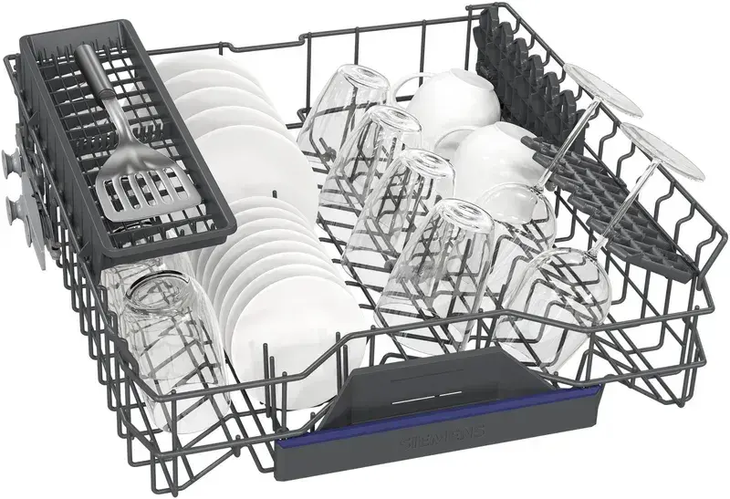Siemens iQ300 SN63EX22AE Fully Built-in Dishwasher Photo 2