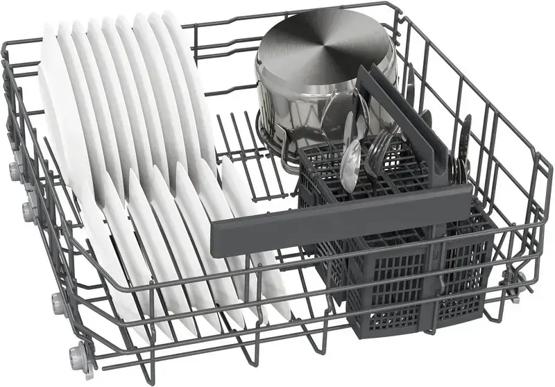 Siemens iQ300 SN63EX22AE Fully Built-in Dishwasher Photo 3