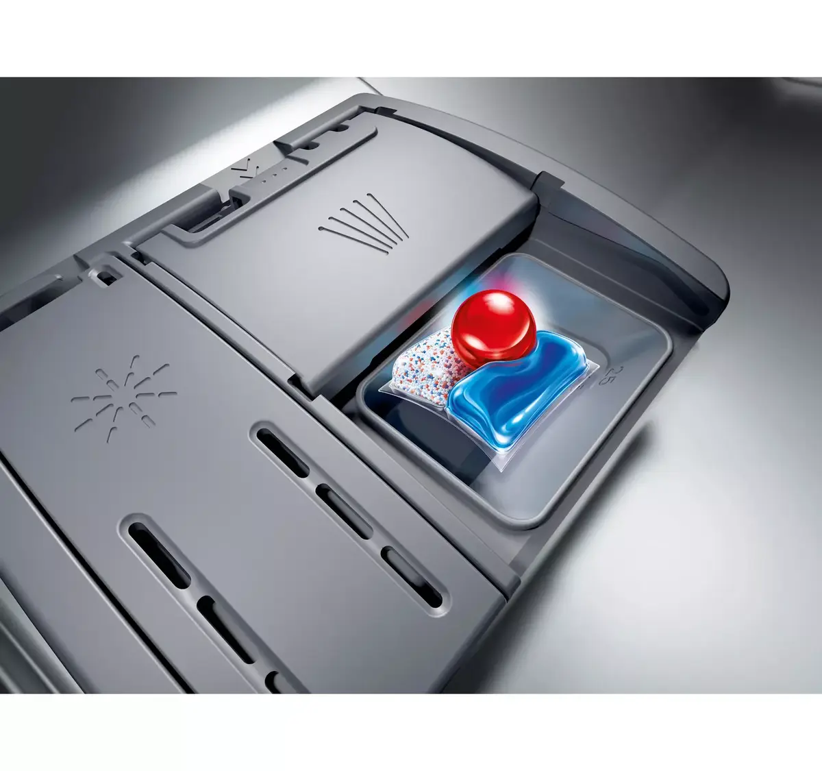 Посудомоечная машина Siemens iQ300 SX73EX22CE Photo 2