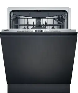 Посудомоечная машина Siemens iQ300 SX73EX22CE полностью встраиваемая, 14 комплектов, класс А, Home Connect, 42 дБ