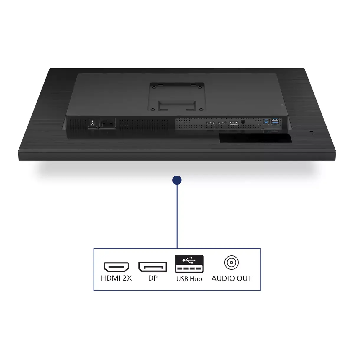 Монитор Philips 3000 series 27B1N3800/00 Photo 9