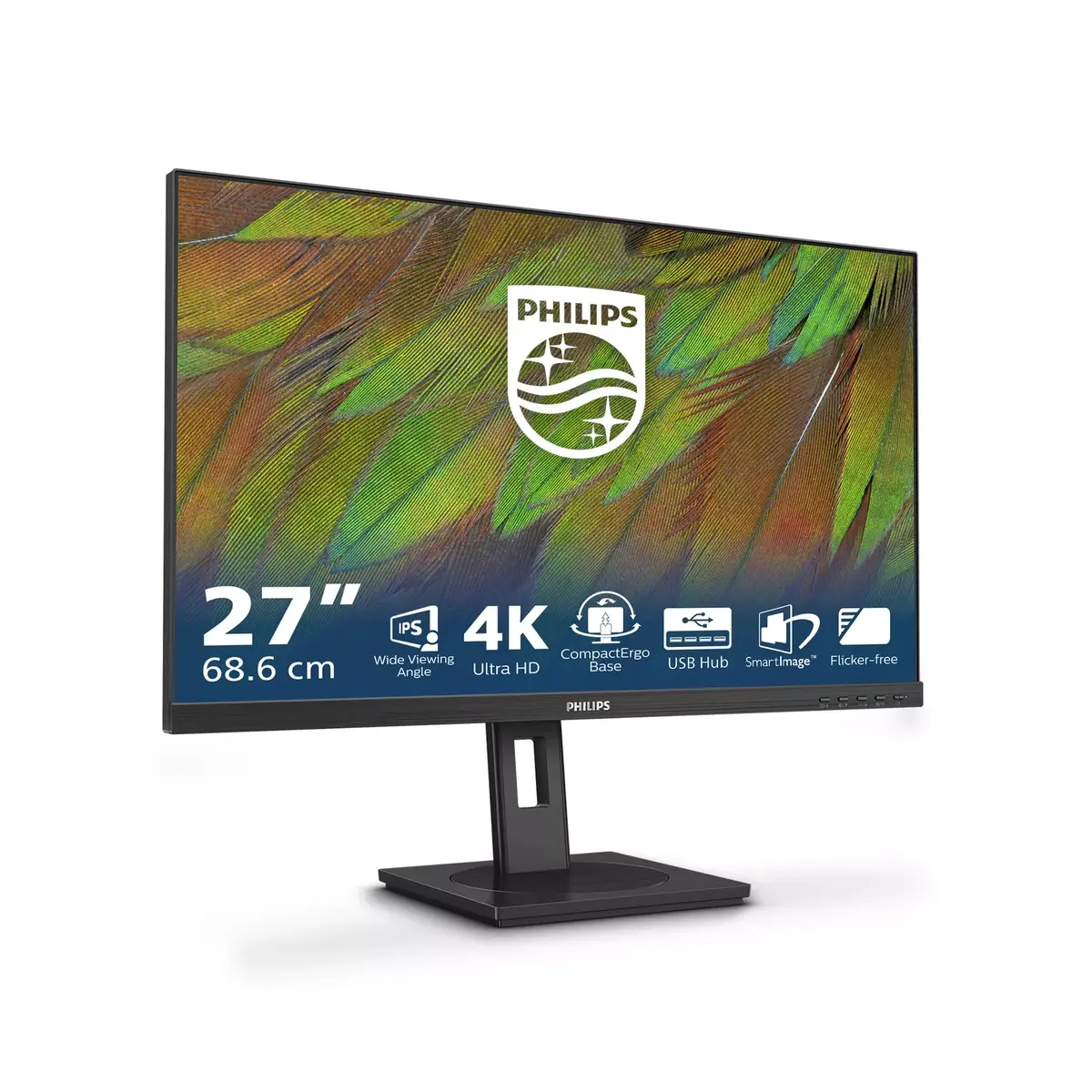 Монитор Philips 3000 series 27B1N3800/00 Photo 11