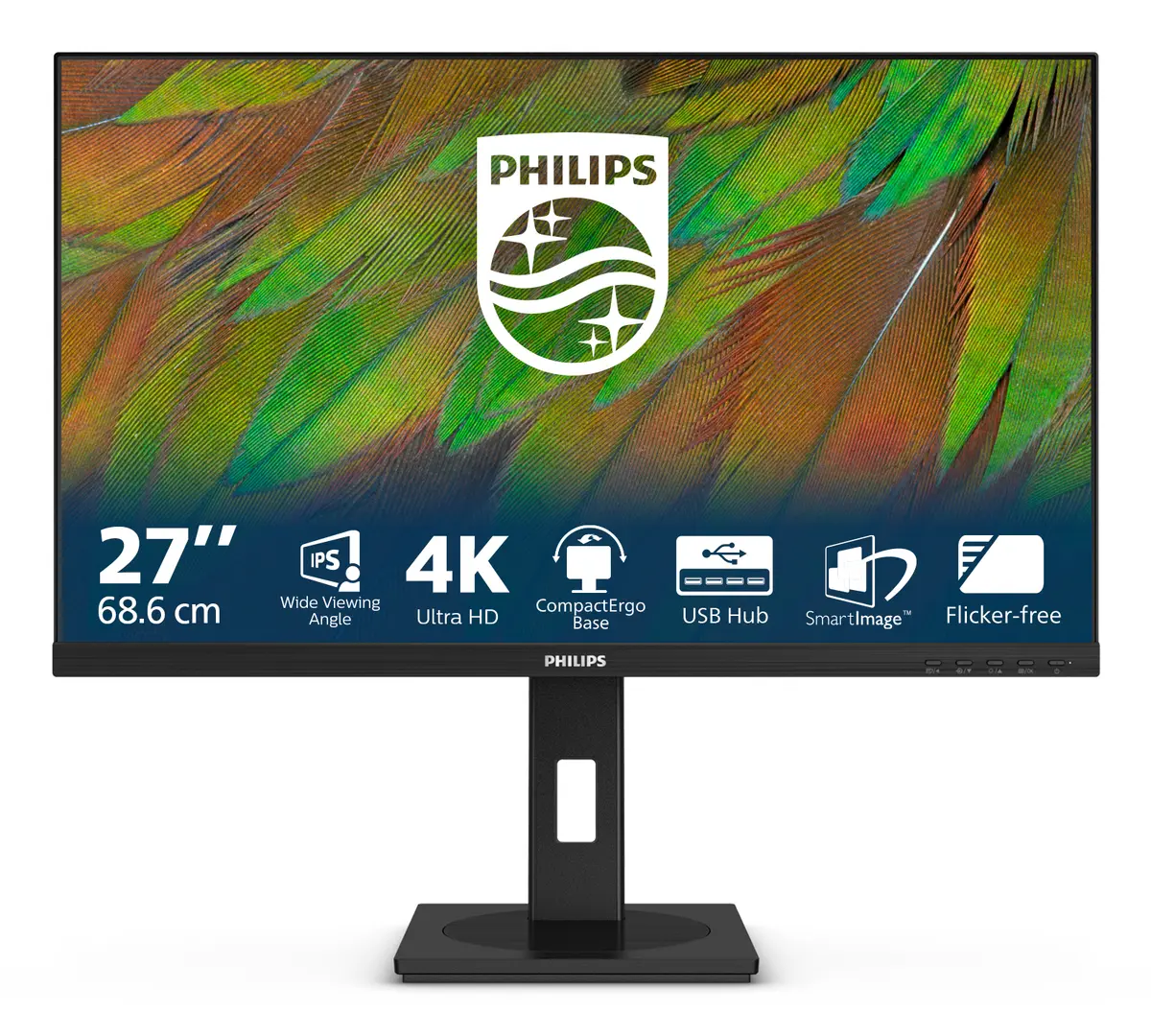 Philips 3000 series 27B1N3800/00 Datoru monitors