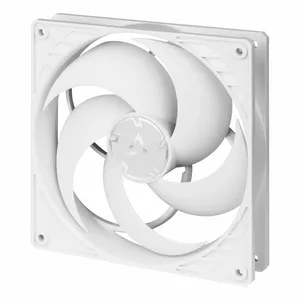 Вентилятор 140 мм High-Speed PWM Arctic P14 Max (Белый) — 140×27 мм, 400–2800 об/мин, 95 cfm, 4.18 ммH2O, FDB