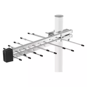 Āra antena Emos J0806 30 dB Metāla 10 m kabelis