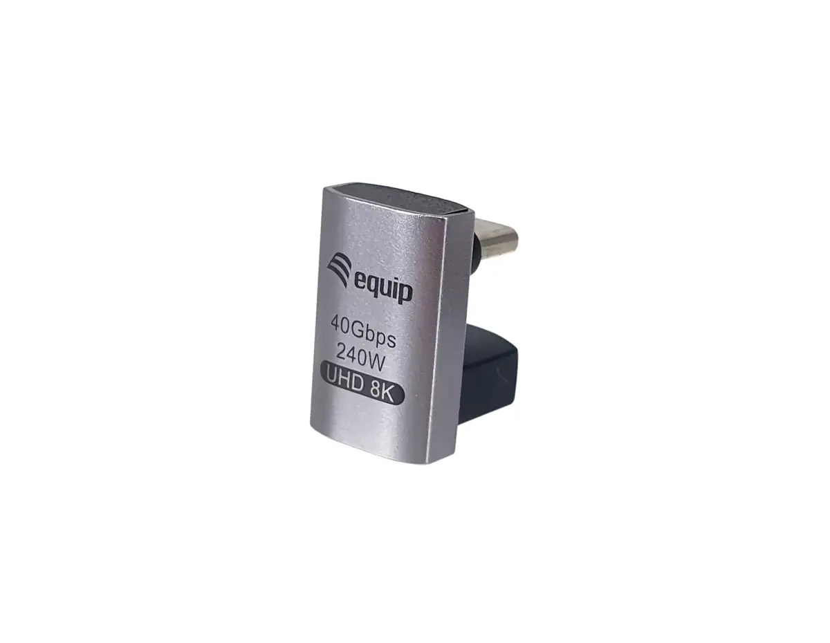 USB 4 C-C U Plug Adapter Equip 133477 Photo 2