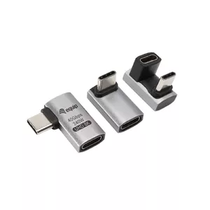 USB 4 C to C adapter Equip 133478 3-Pack
