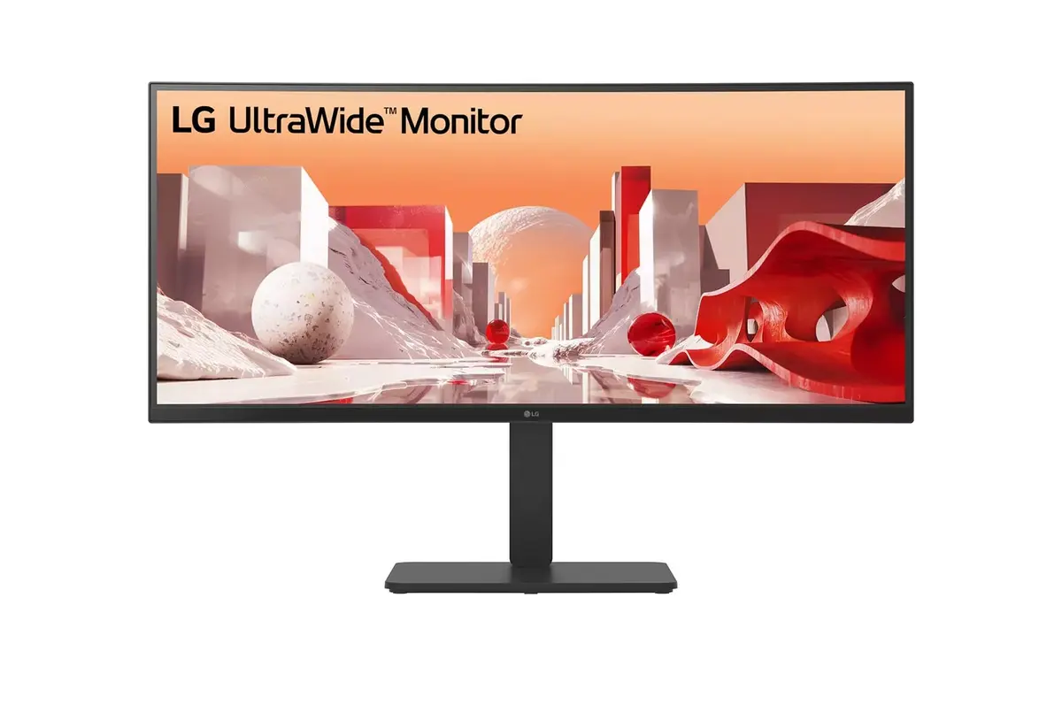 LG 34BA85QE-B 34" Wide Quad HD monitors Photo 2