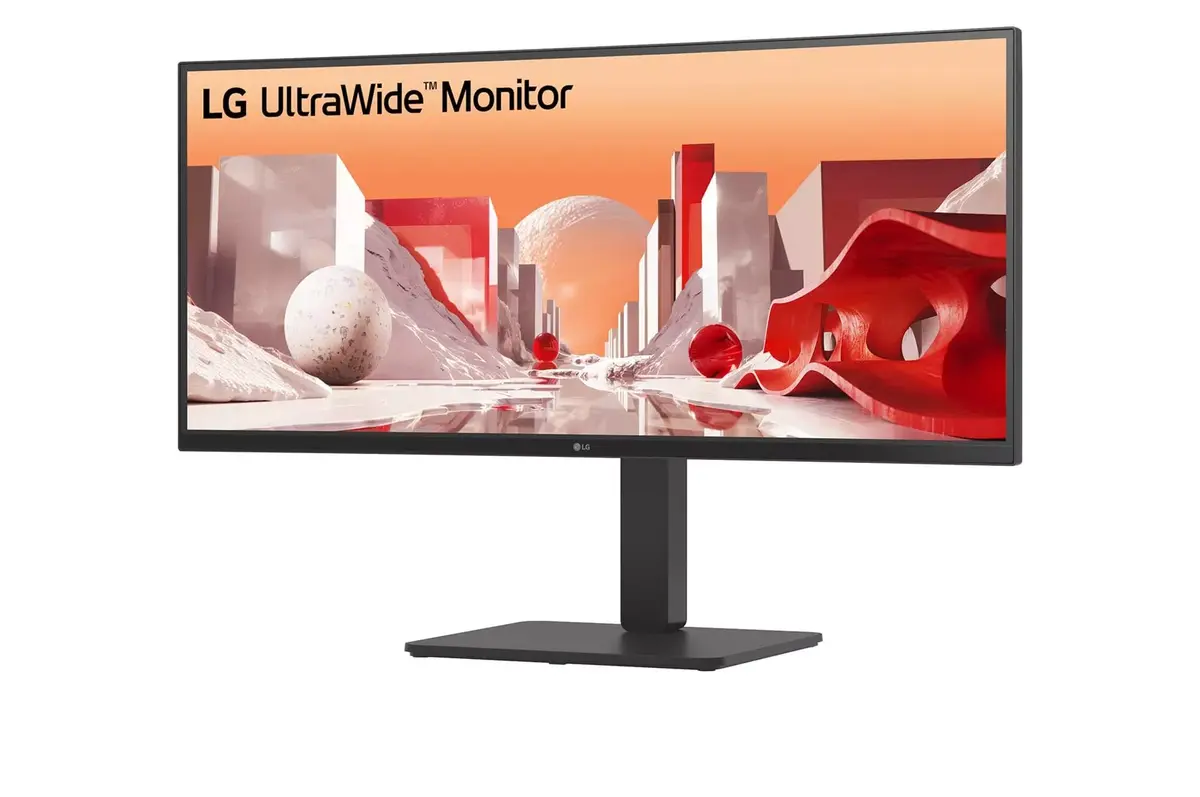 LG 34BA85QE-B 34" Wide Quad HD monitors Photo 4