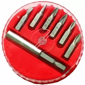 Socket set Beast 8016717 — 7-piece CrV sockets