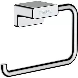 Toilet Roll Holder Hansgrohe 41771000 Chrome