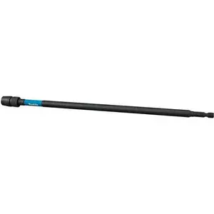Удерживатель бит ударный Makita E-24147 1/4" шестигранник, длина 304 мм