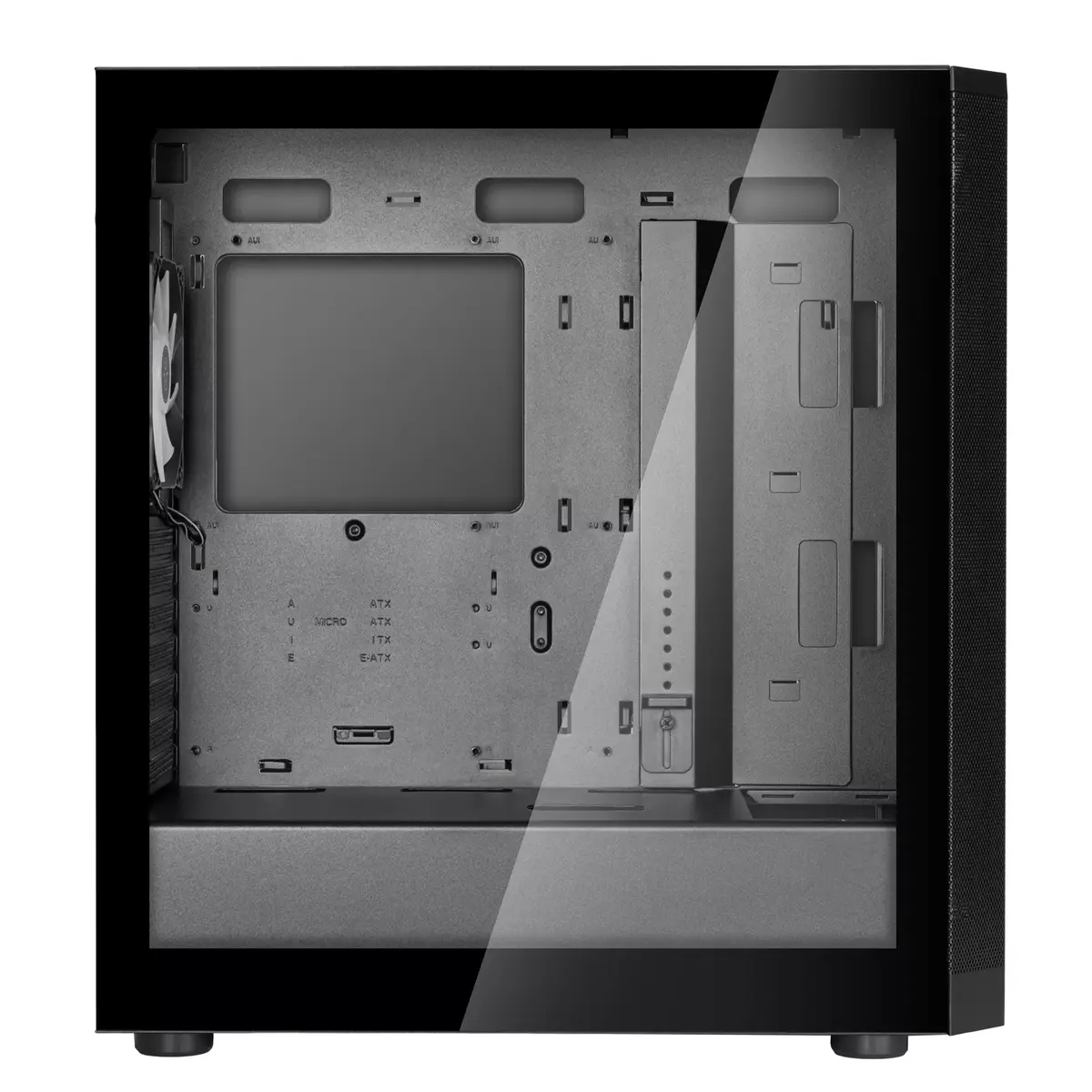 Компьютерный корпус Silverstone FARA 514X Photo 3