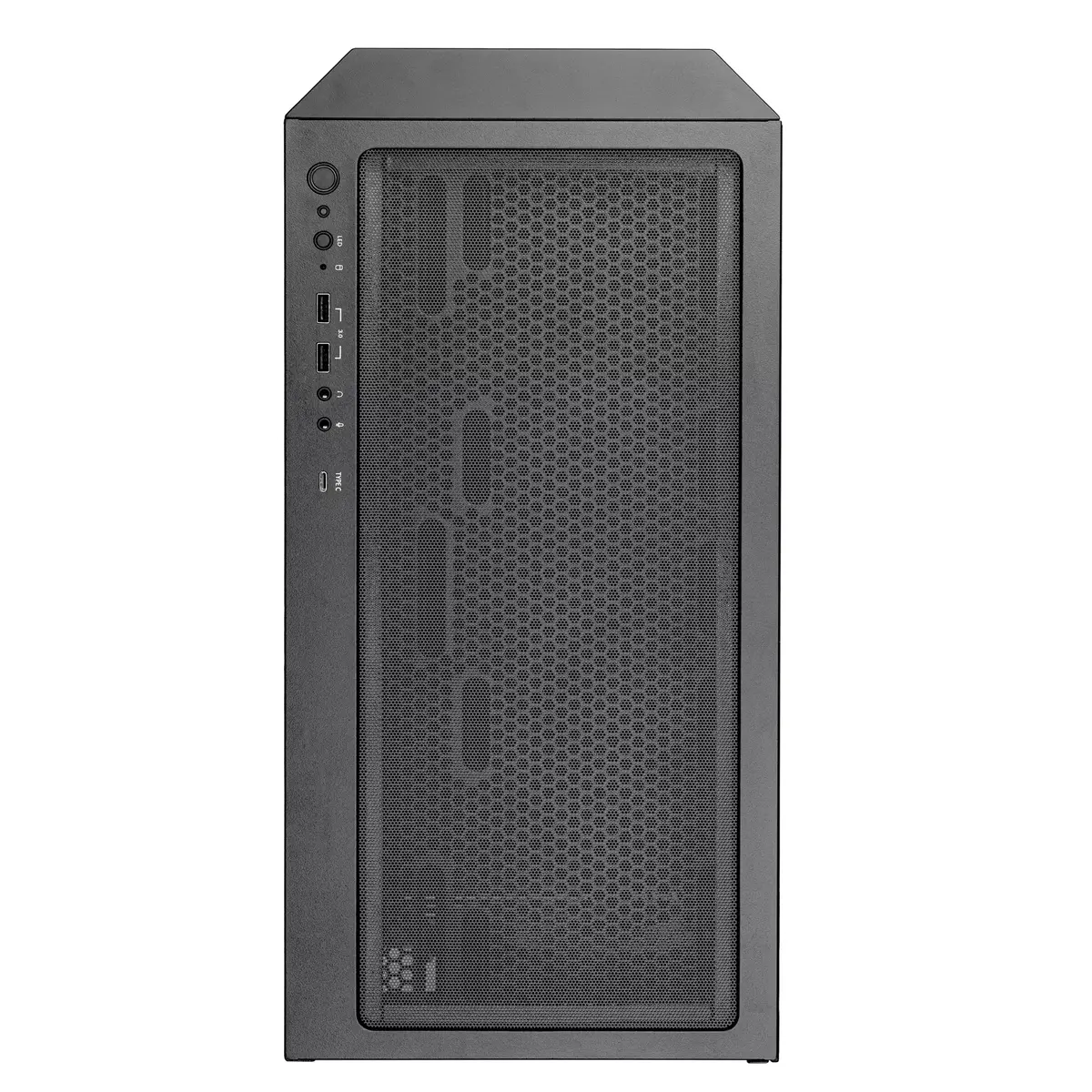 Компьютерный корпус Silverstone FARA 514X Photo 5