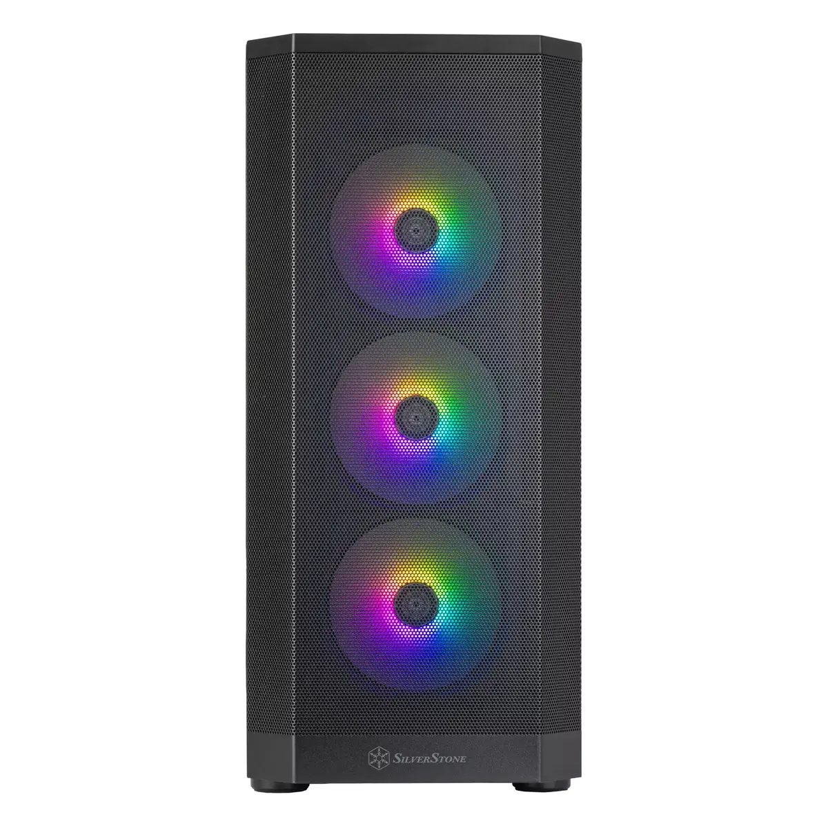 Компьютерный корпус Silverstone FARA 514X Photo 9