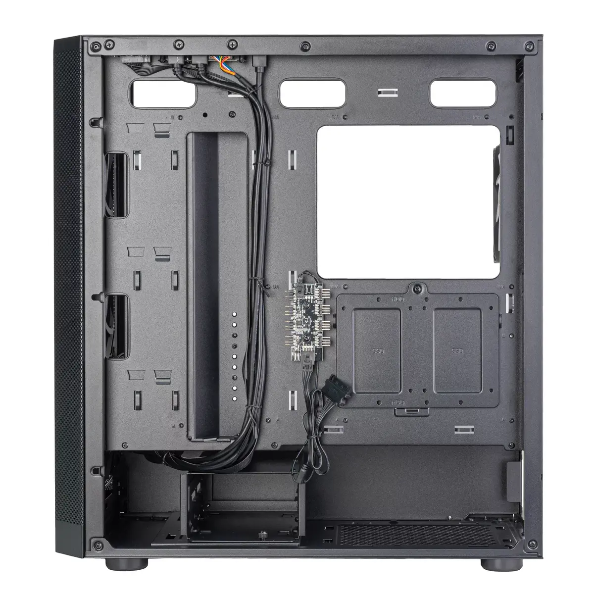 Компьютерный корпус Silverstone FARA 514X Photo 12