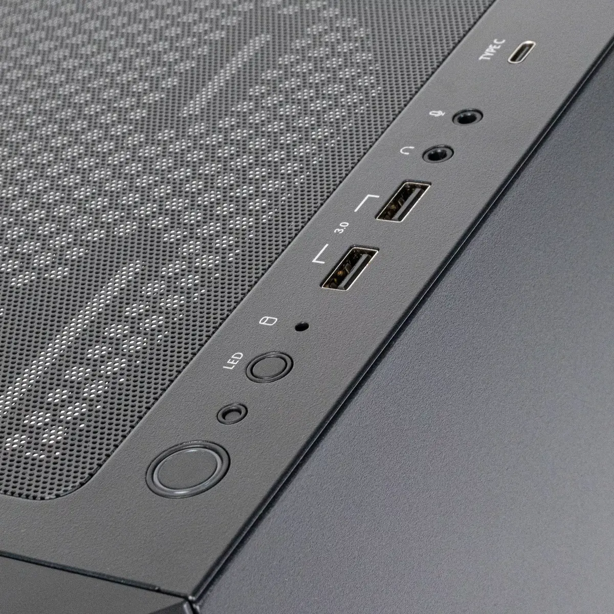Компьютерный корпус Silverstone FARA 514X Photo 13