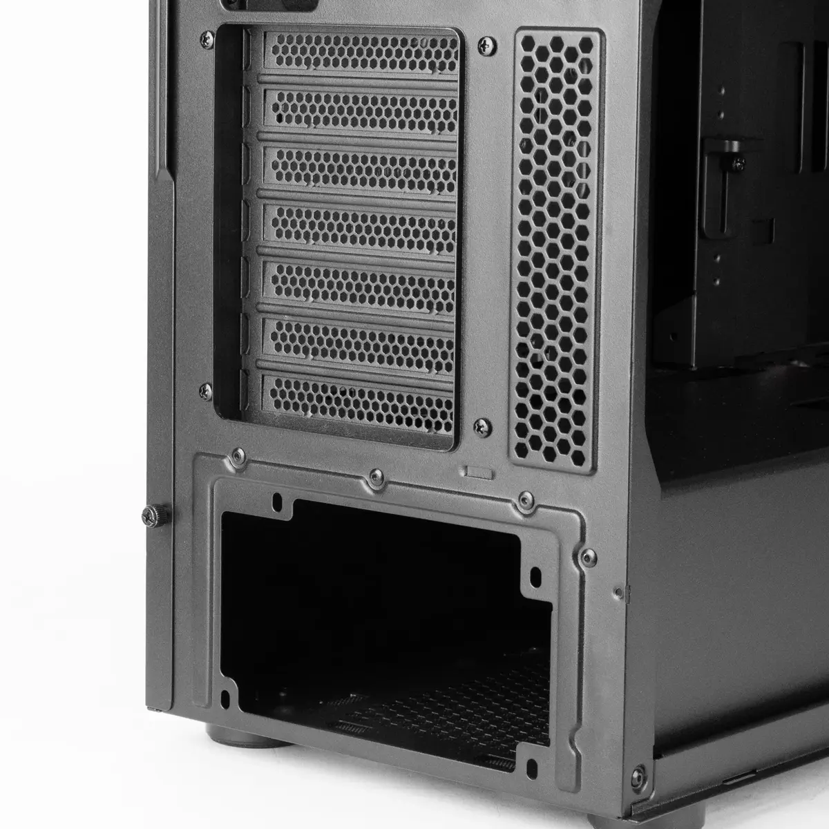 Компьютерный корпус Silverstone FARA 514X Photo 14