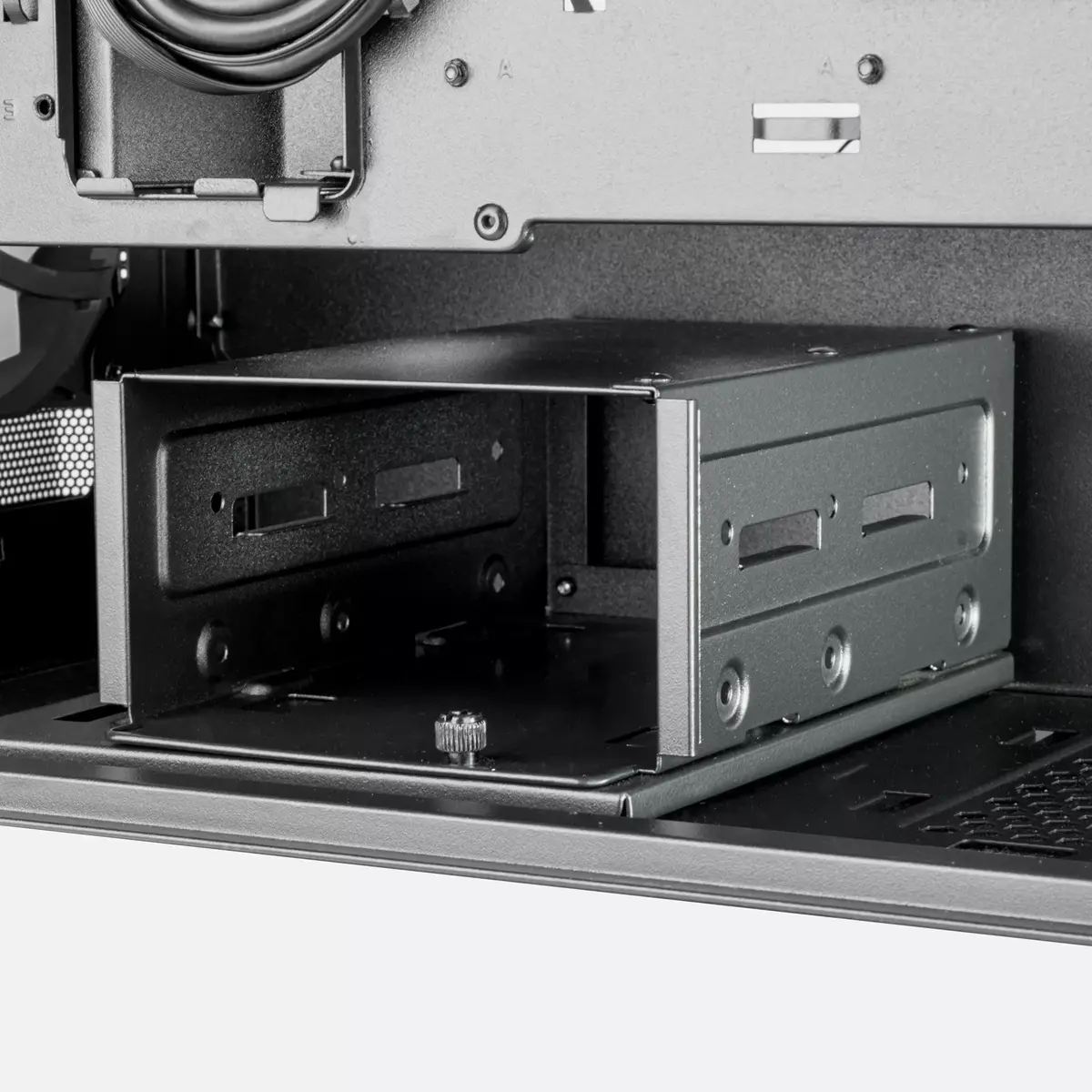 Компьютерный корпус Silverstone FARA 514X Photo 16
