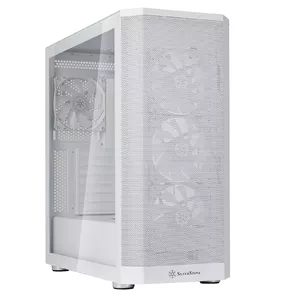 Datora korpuss Silverstone FARA 514X Midi Tower White