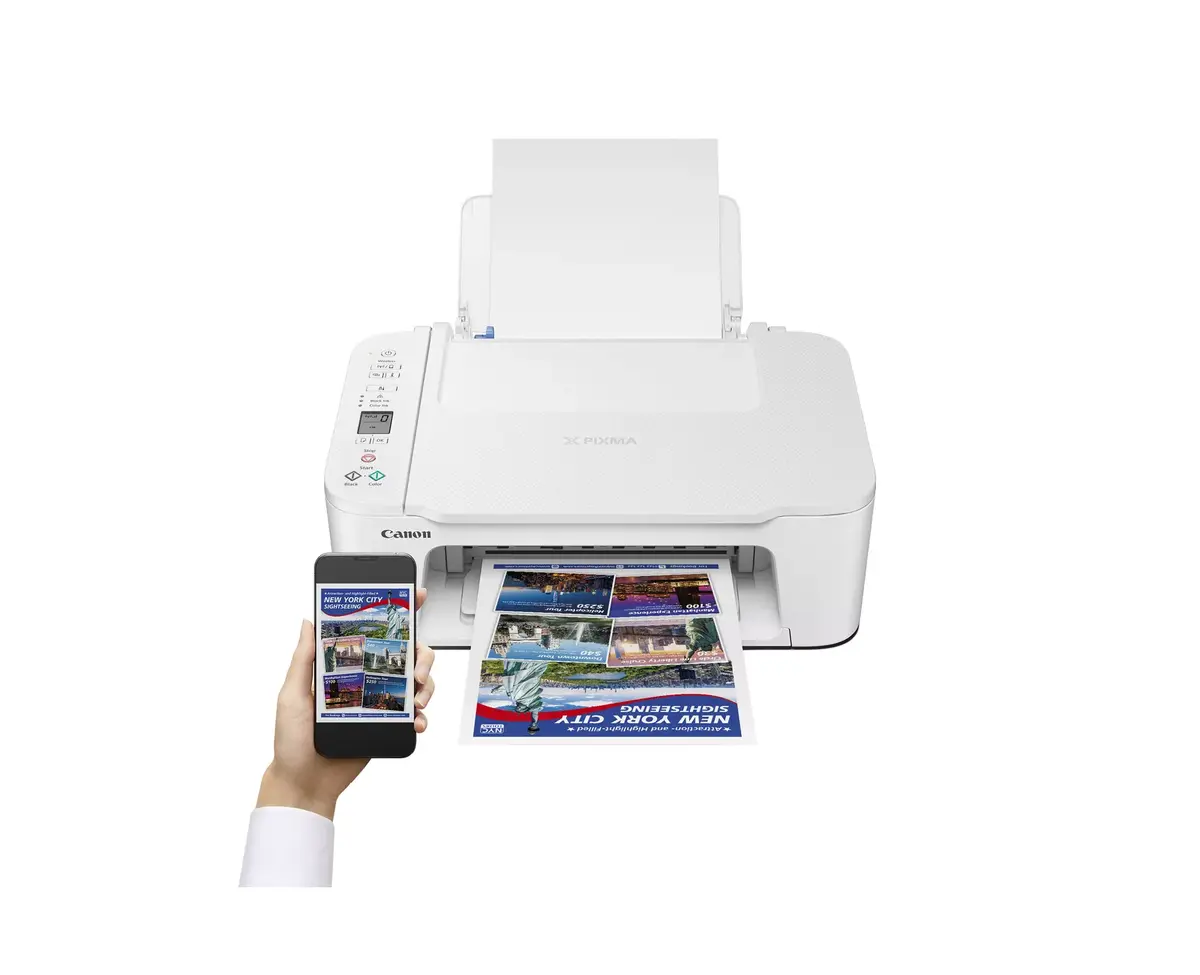 Daudzfunkcionālā ierīce Canon PIXMA TS3751i Photo 6