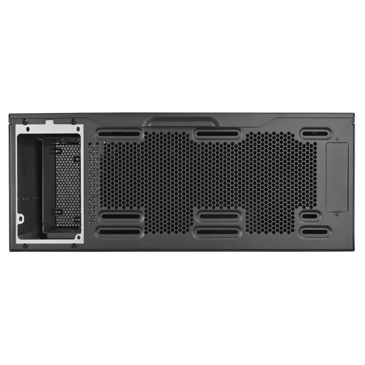 Servera korpuss Silverstone RM47-502-I Photo 5