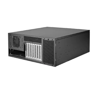 Server Rack Silverstone RM46-502-I Black ATX 1x80mm Fan