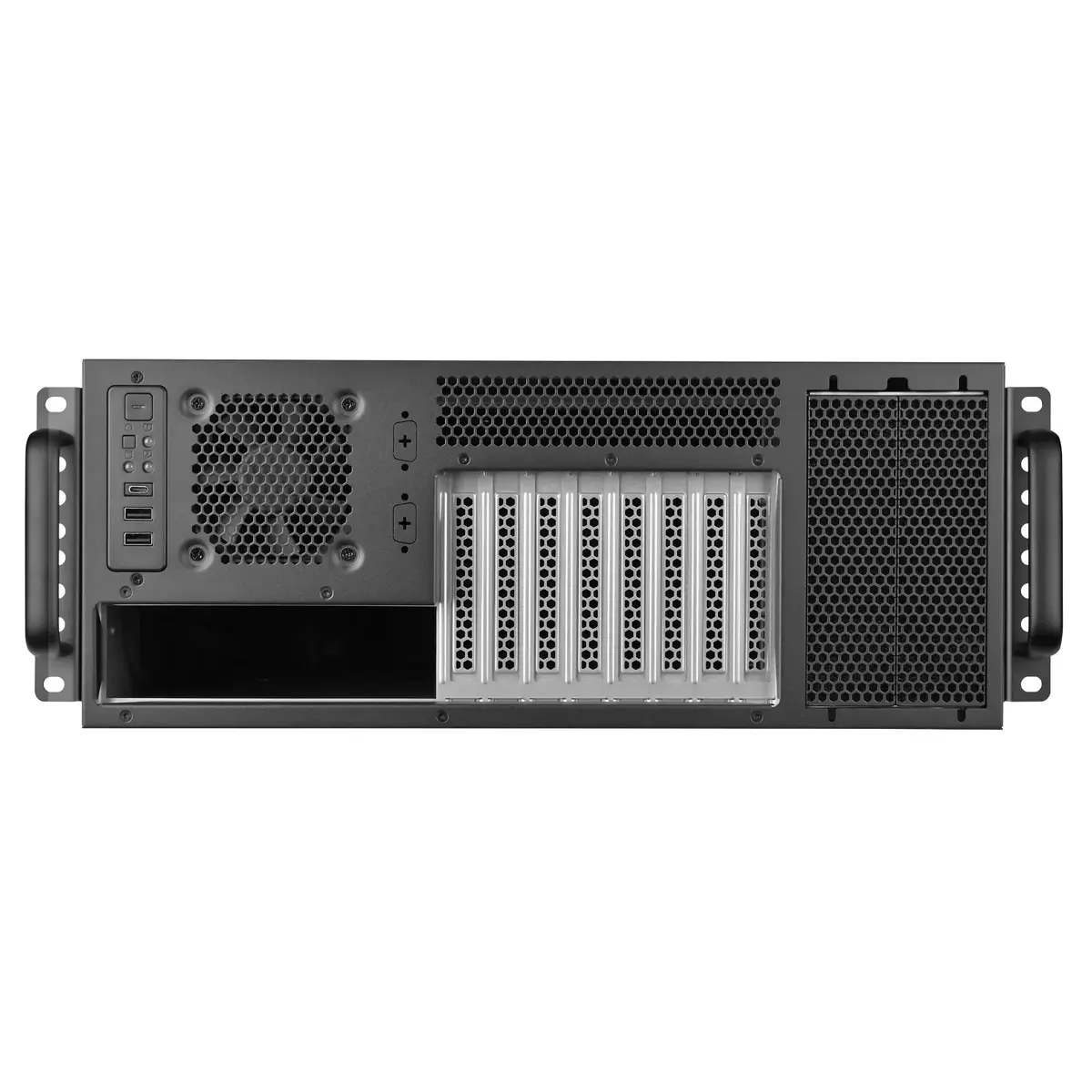 Serveru plaukts Silverstone RM46-502-I Photo 6