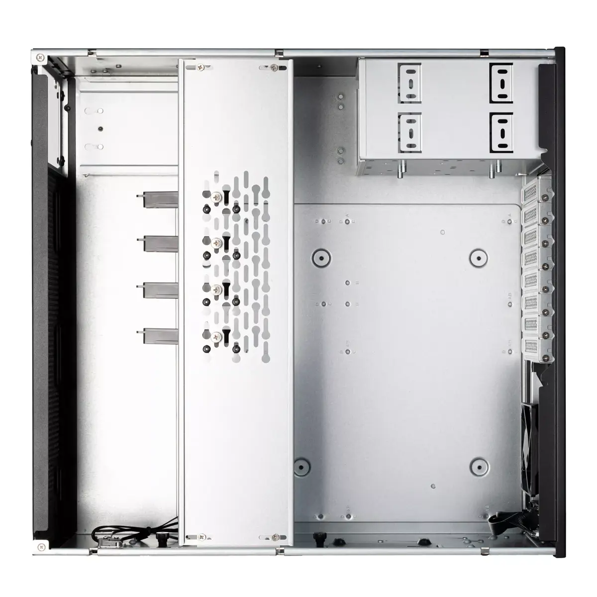 Serveru plaukts Silverstone RM46-502-I Photo 8