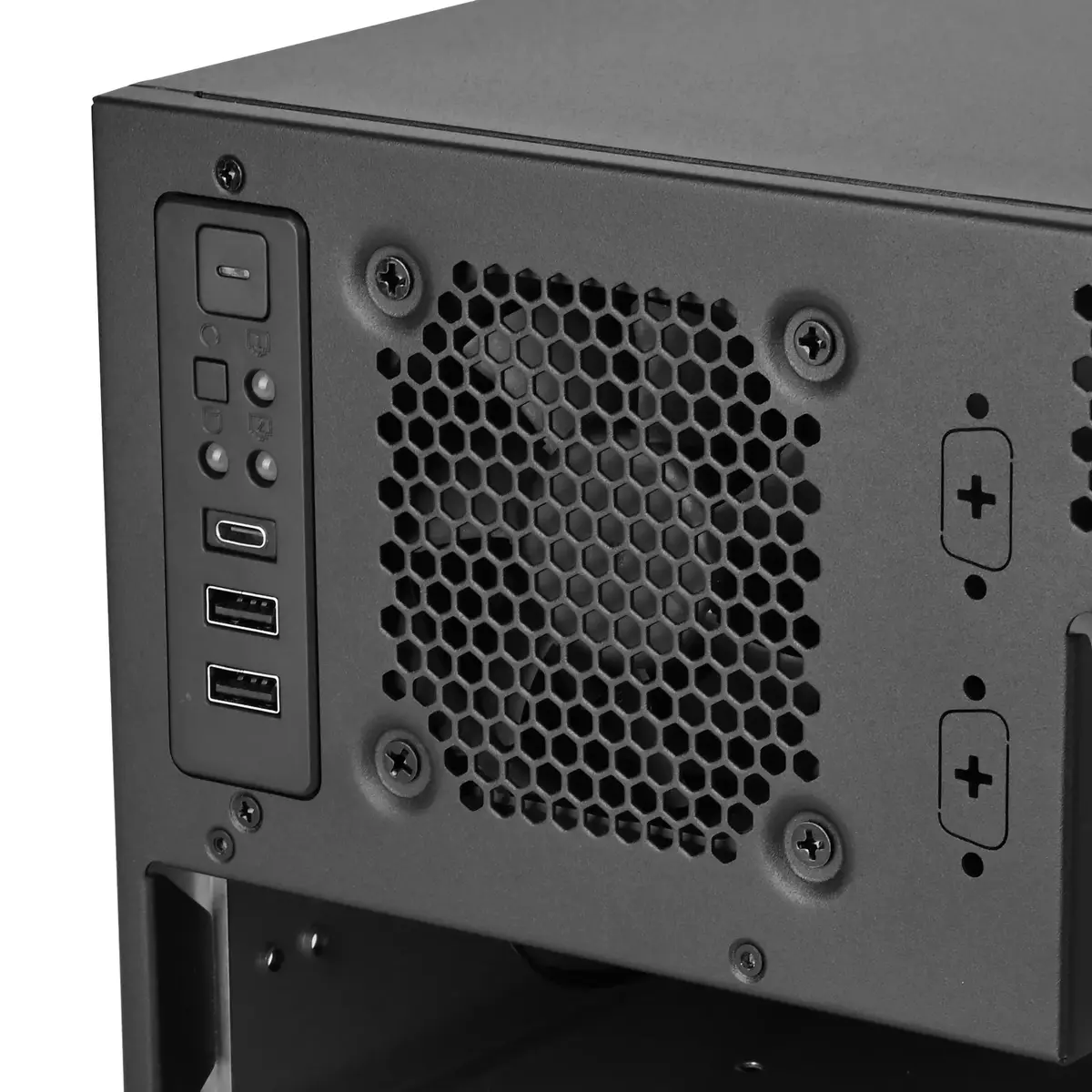 Serveru plaukts Silverstone RM46-502-I Photo 9