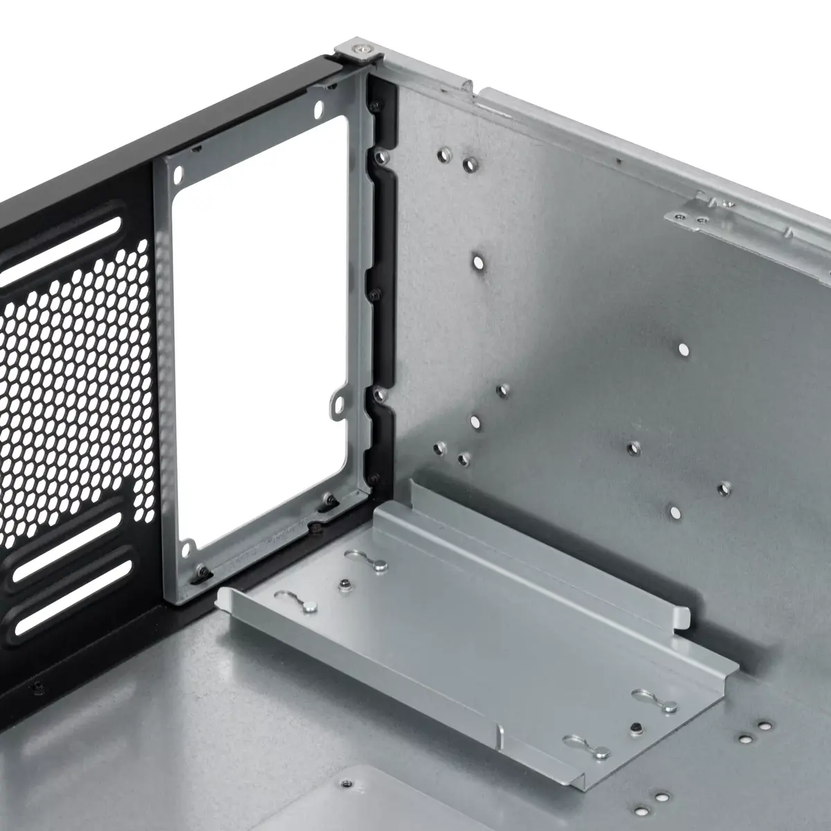 Serveru plaukts Silverstone RM46-502-I Photo 11