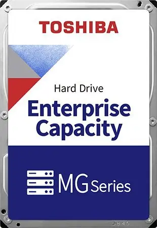 Cietais disks Toshiba 6 TB 3