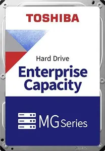 Cietais disks Toshiba 6 TB 3.5" Serial ATA III MG10ADA600E
