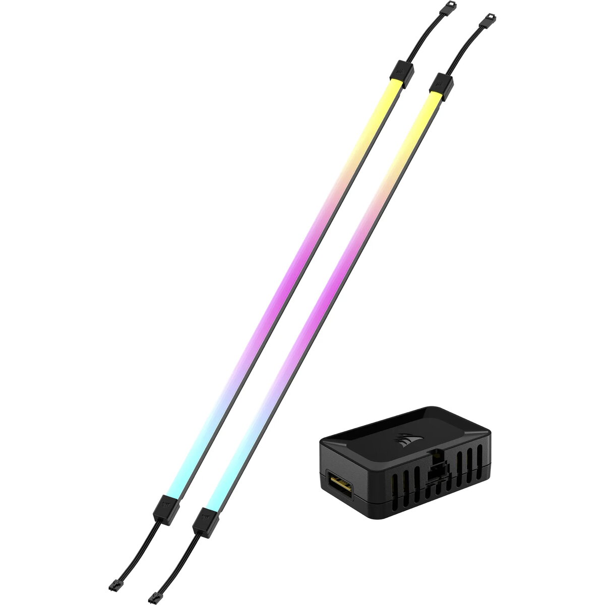 Corsair iCUE LINK LS350 Aurora LED