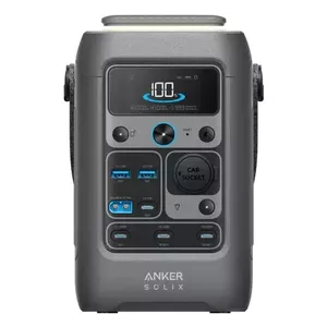 portable 120v power RVMP Flex Power 5500ies Electric Start Portable Silent Inverter Generator main image 1