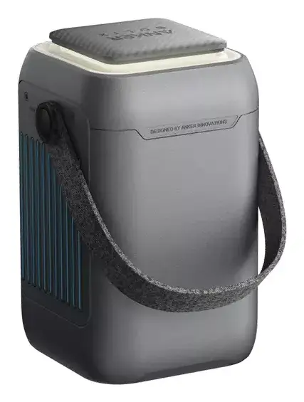 Anker Solix C300 pārnēsājams barošanas bloks 288 Wh Photo 7