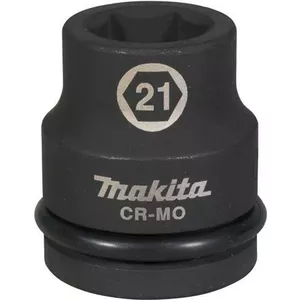 Головка торцевая Makita E-22246 SW21 3/4" привод 21,0 мм диаметр 51,0 мм длина
