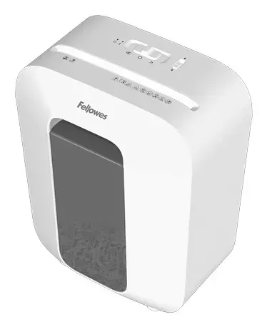 Cross-Cut Shredder Fellowes LX50 Photo 4