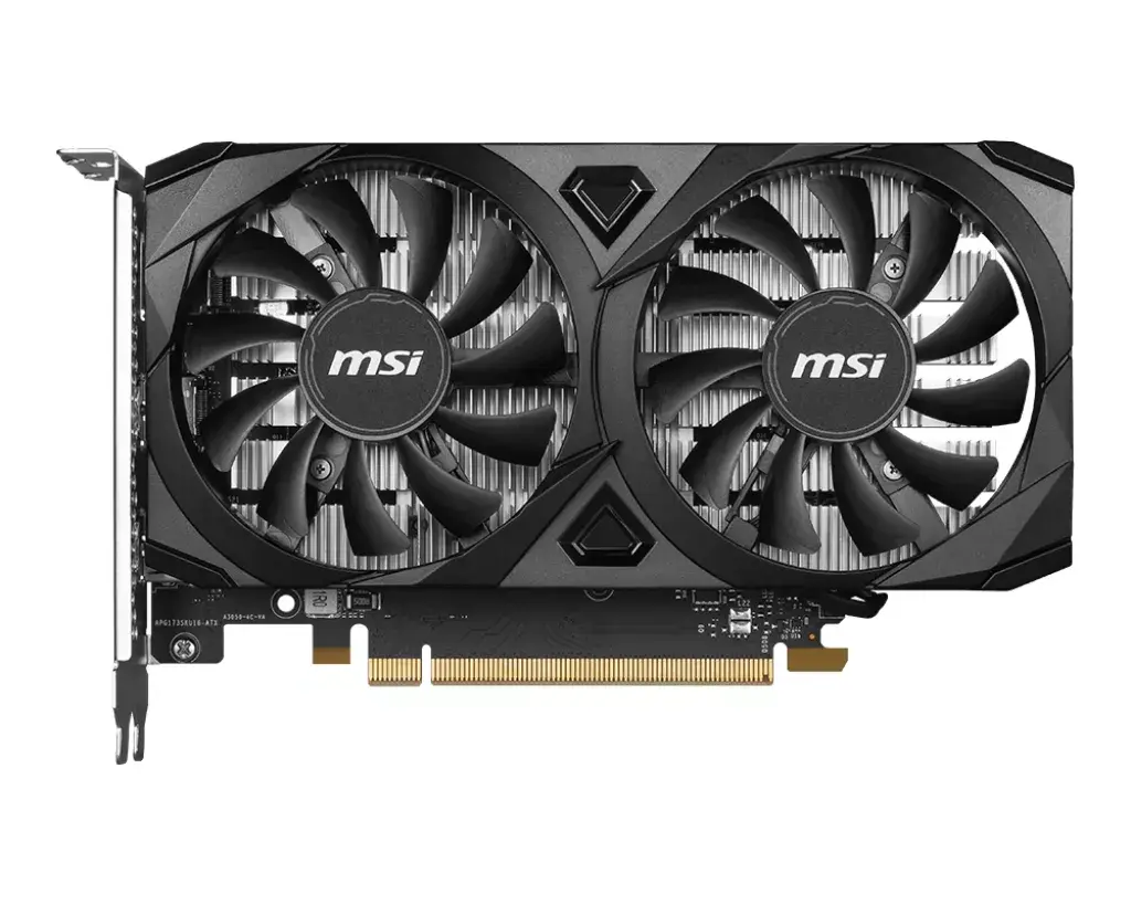 Видеокарта MSI VENTUS GeForce RTX 3050 Photo 2