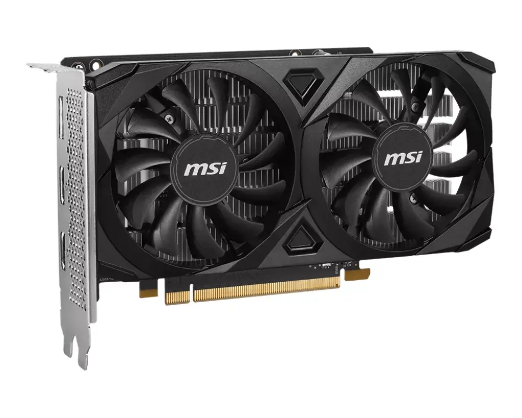 Видеокарта MSI VENTUS GeForce RTX 3050 Photo 3
