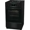 Gorenje GKS5C70BJ газо‑электрическая плита Photo 3