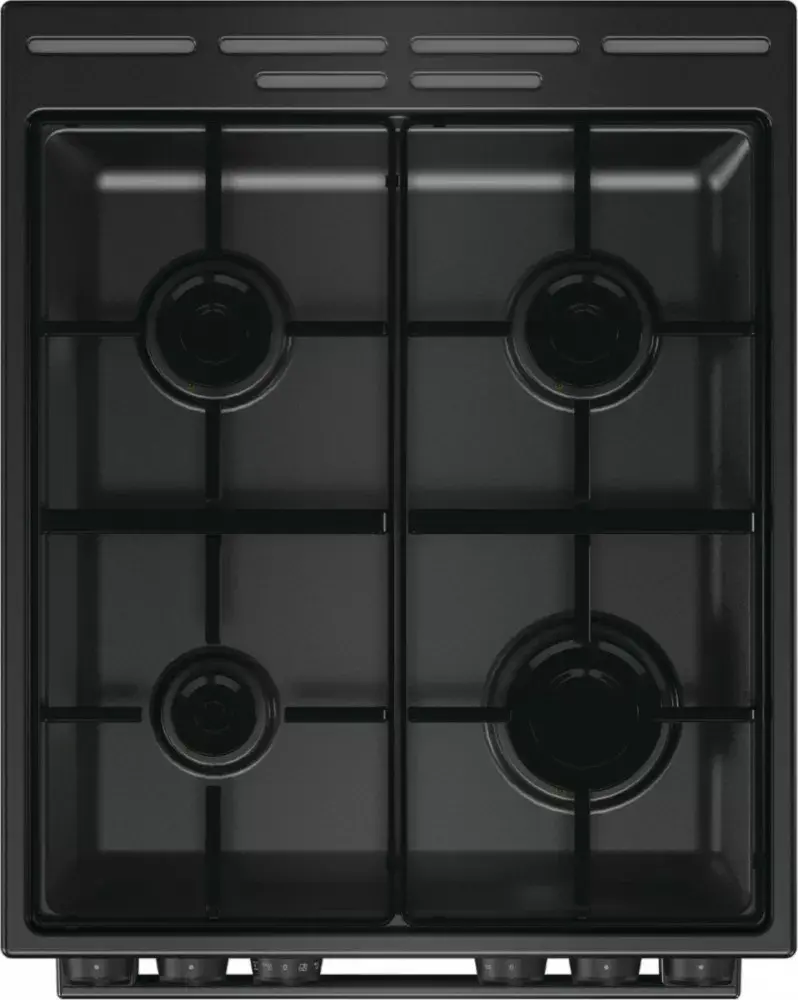Gorenje GKS5C70BJ газо‑электрическая плита Photo 6