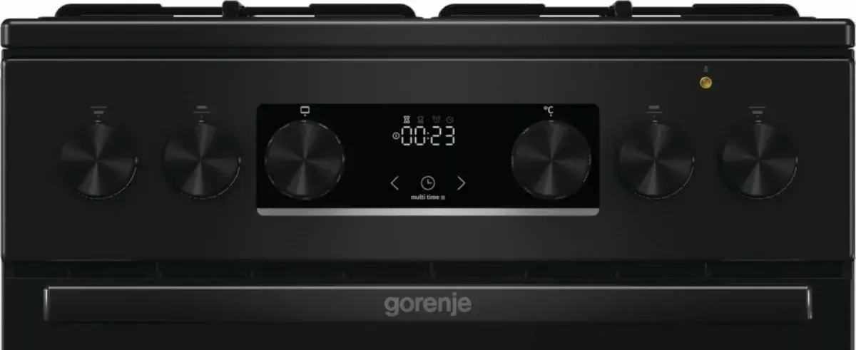 Gorenje GKS5C70BJ газо‑электрическая плита Photo 8